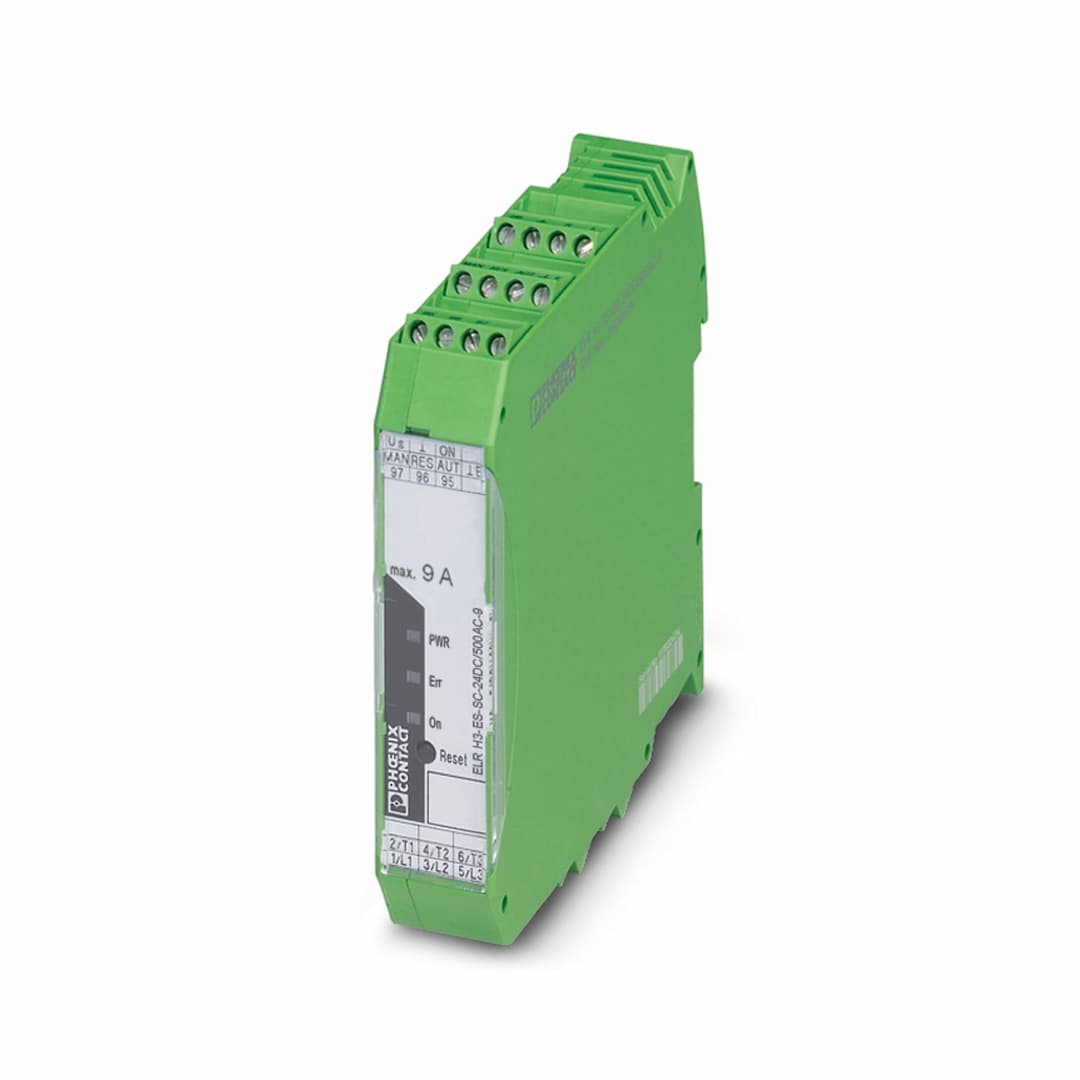Phoenix Contact ELR H3-ES-SC-230AC/500AC-9