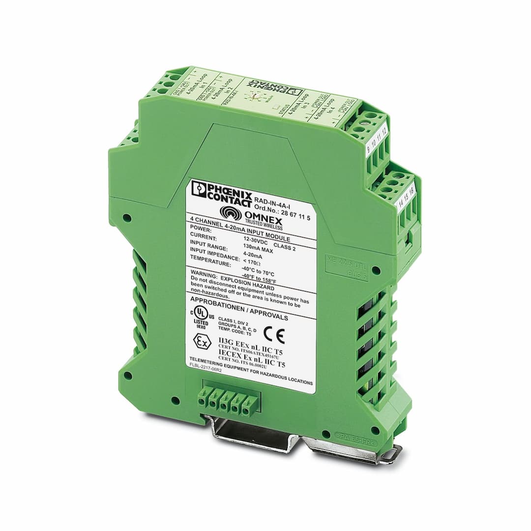 Phoenix Contact RAD-IN-4A-I
