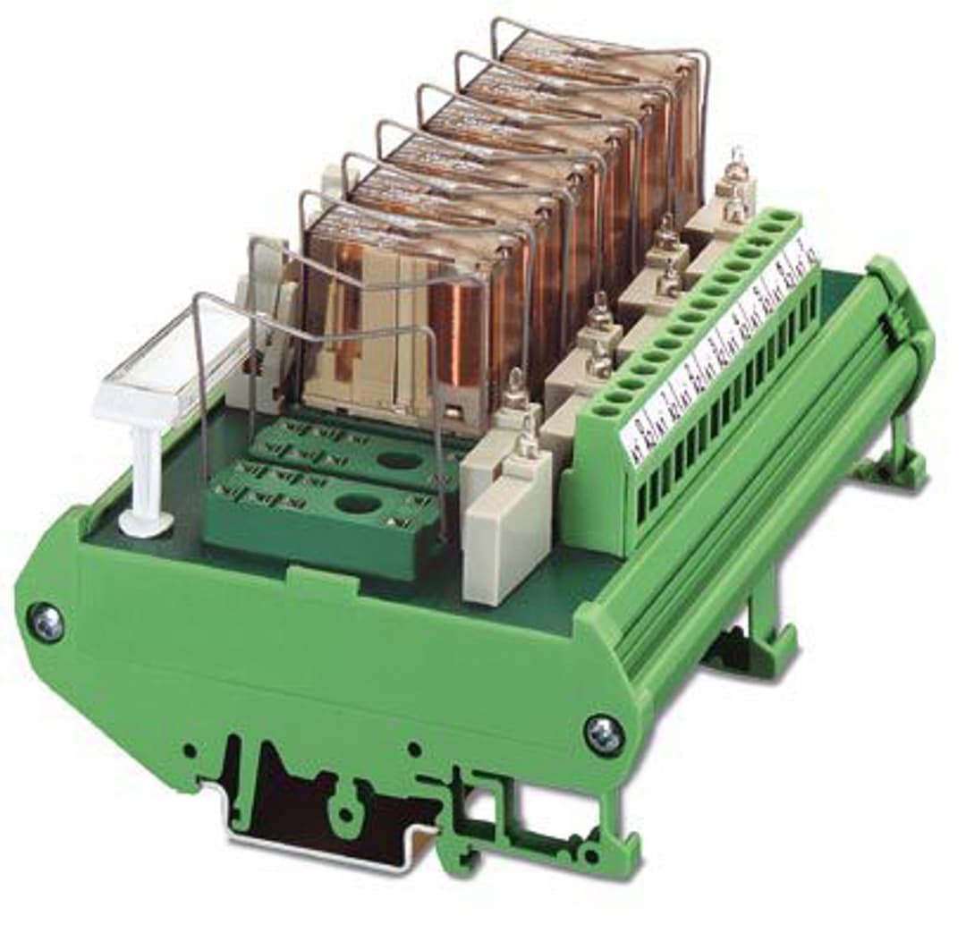 Phoenix Contact UMK- 8 RELS/KSR-230AC/I/PLC