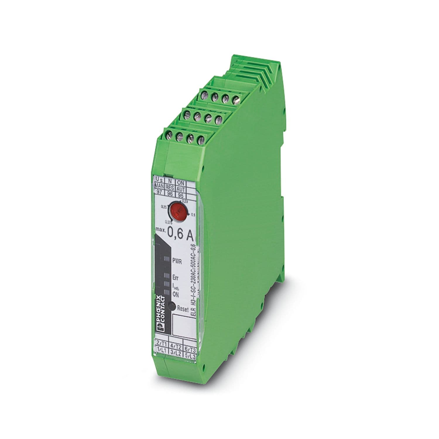 elr h3-i-sc-230ac/500ac-0,6