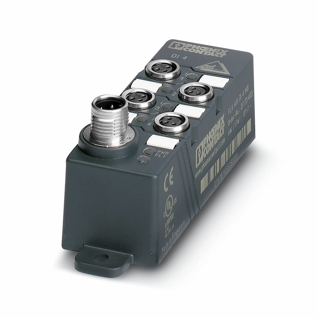 Phoenix Contact FLX ASI DI 4 M8