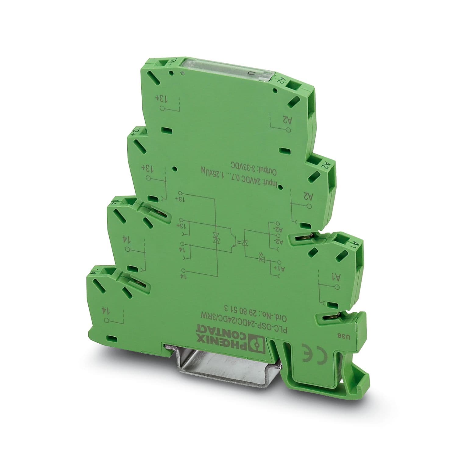 plc-osp- 24dc/ 24dc/  3rw