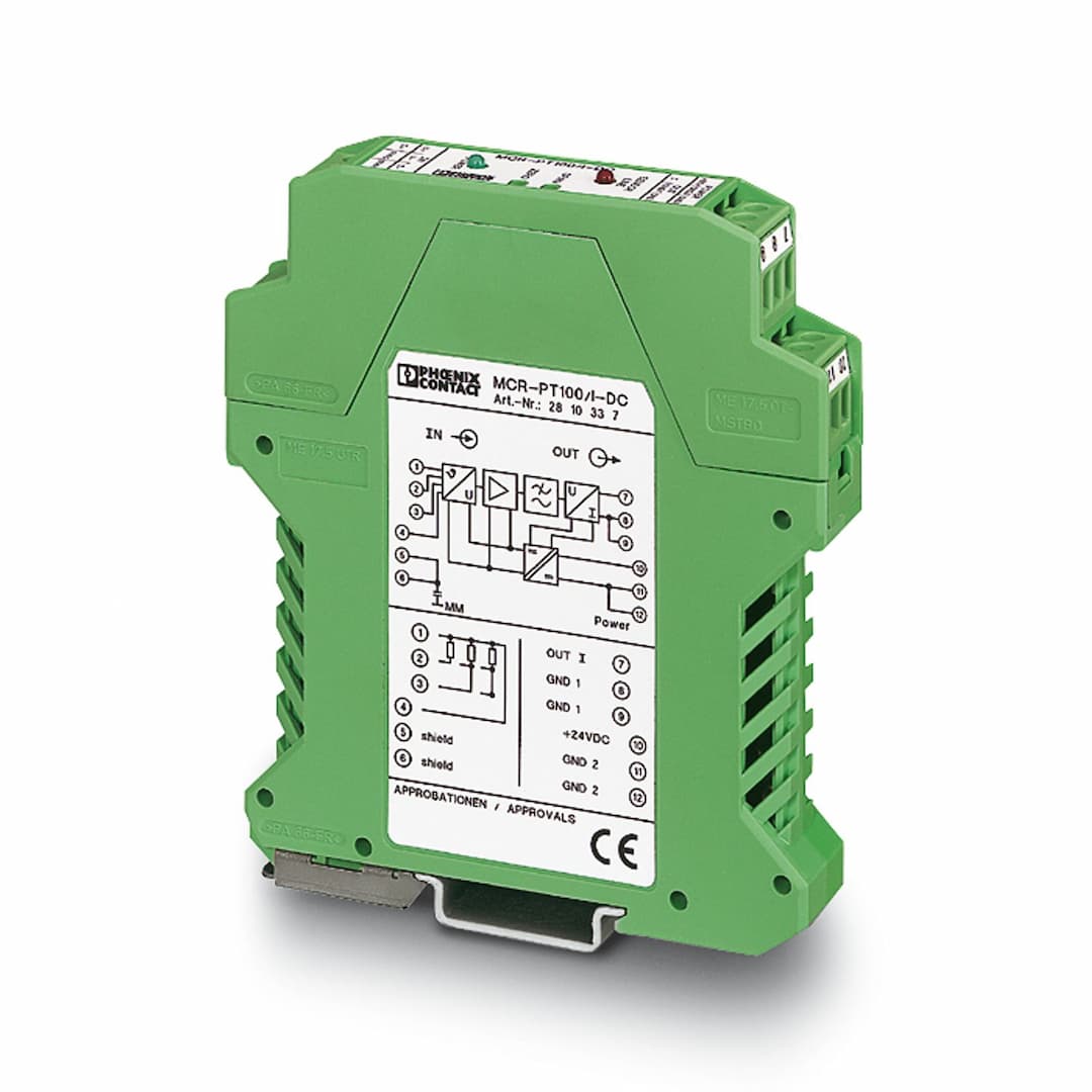 Phoenix Contact MCR-PT100-U-DC-NC