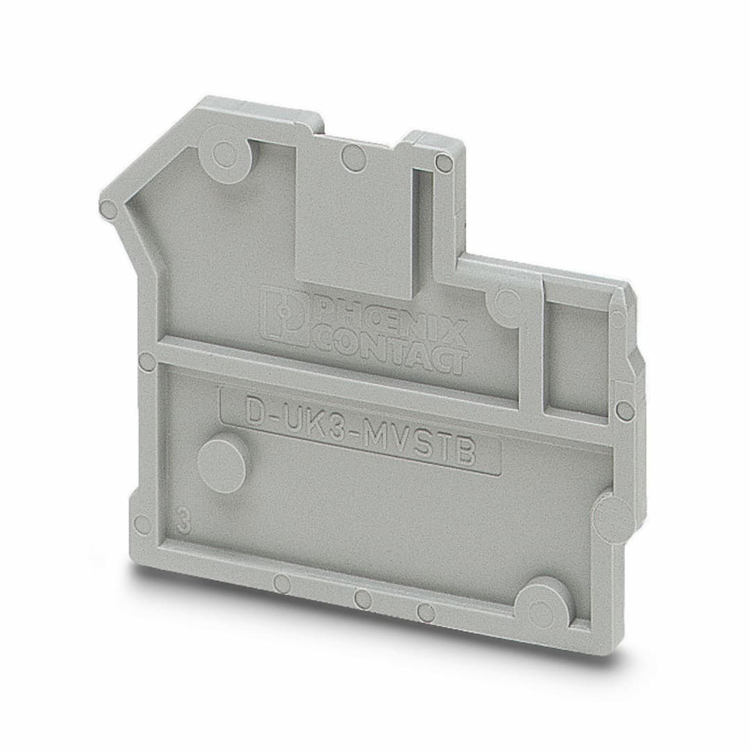 Phoenix Contact D-UK  3-MVSTB