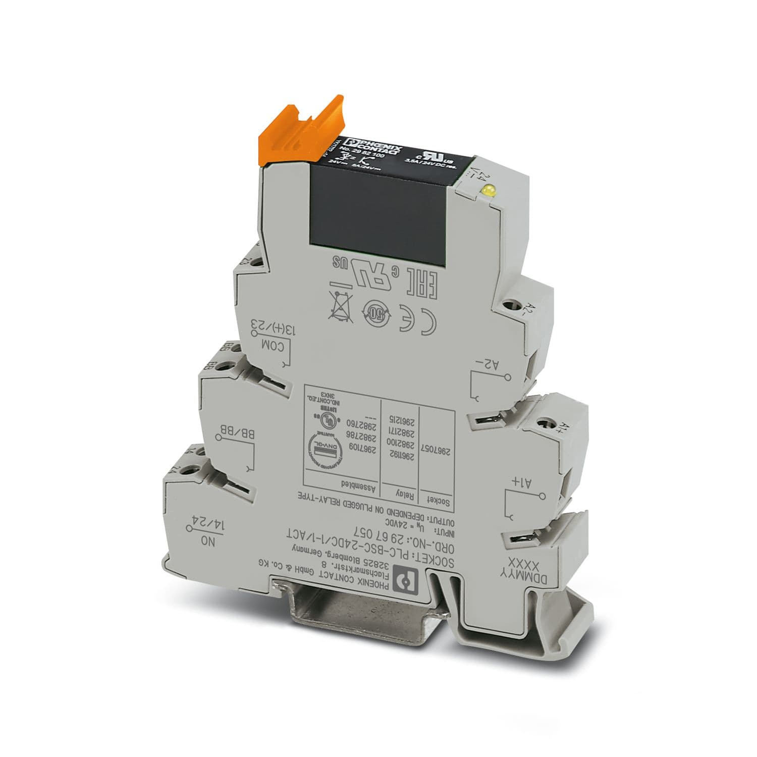 plc-osc- 24dc/ 24dc/  5/act