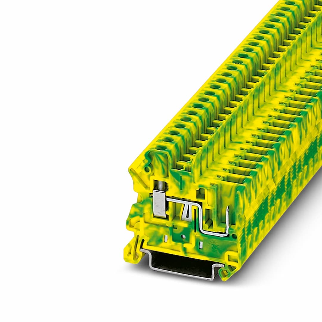 Phoenix Contact UT 4/ 1P-PE