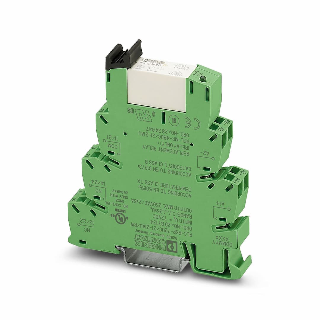 Phoenix Contact PLC-RSP- 72UC/21-21AU/RW