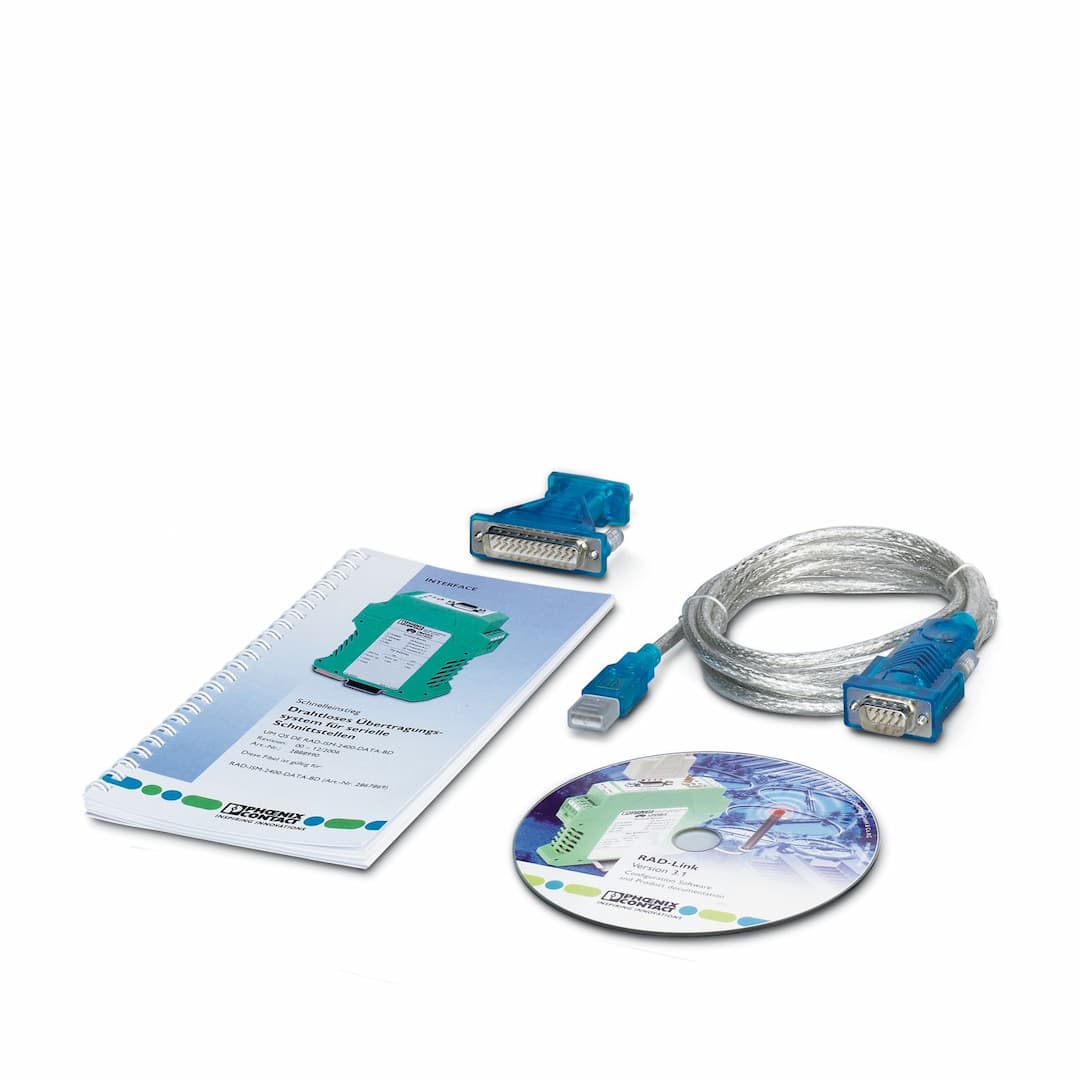 Phoenix Contact RAD-ISM-2400-DATA-CONFIG-KIT