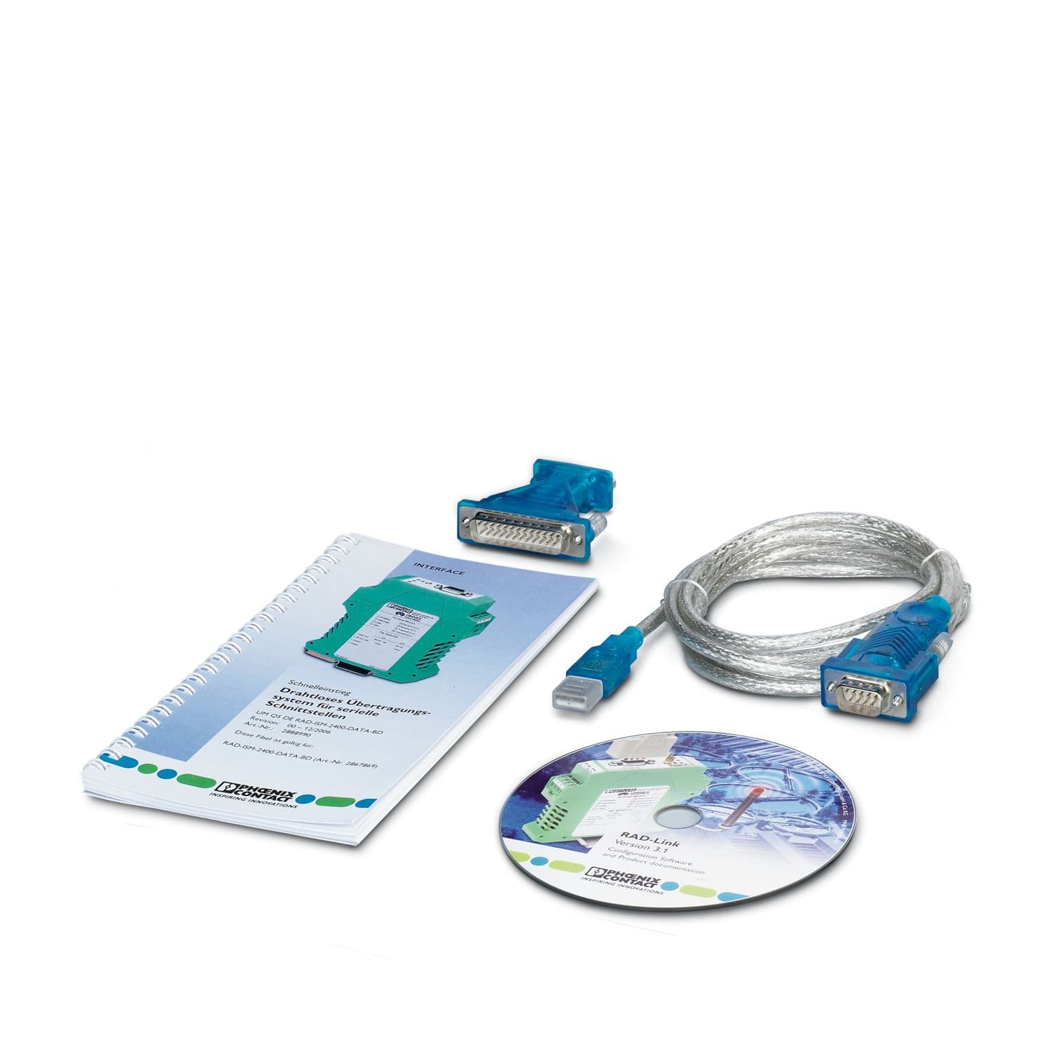 rad-ism-2400-data-config-kit