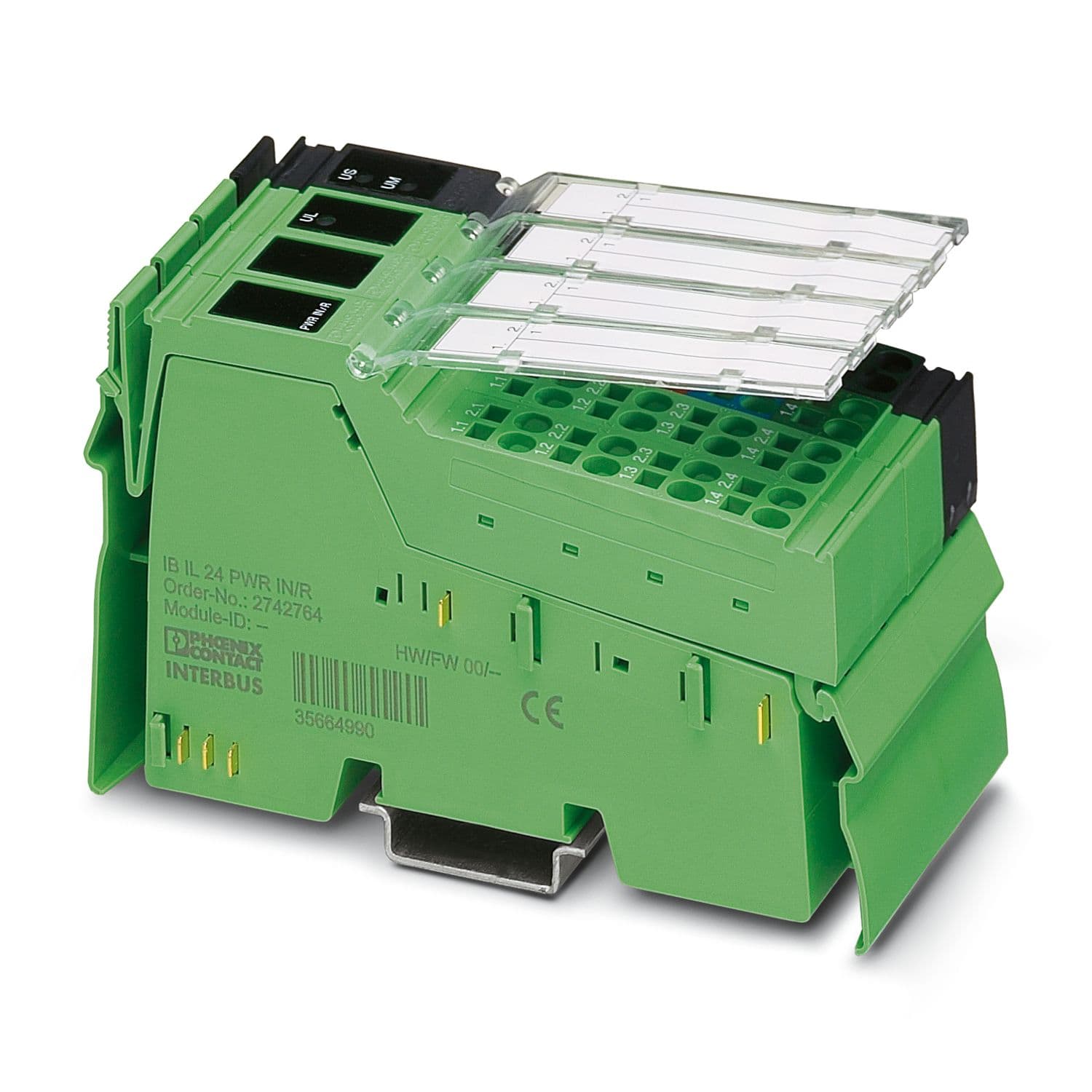 ib il 24 pwr in/ps-pac