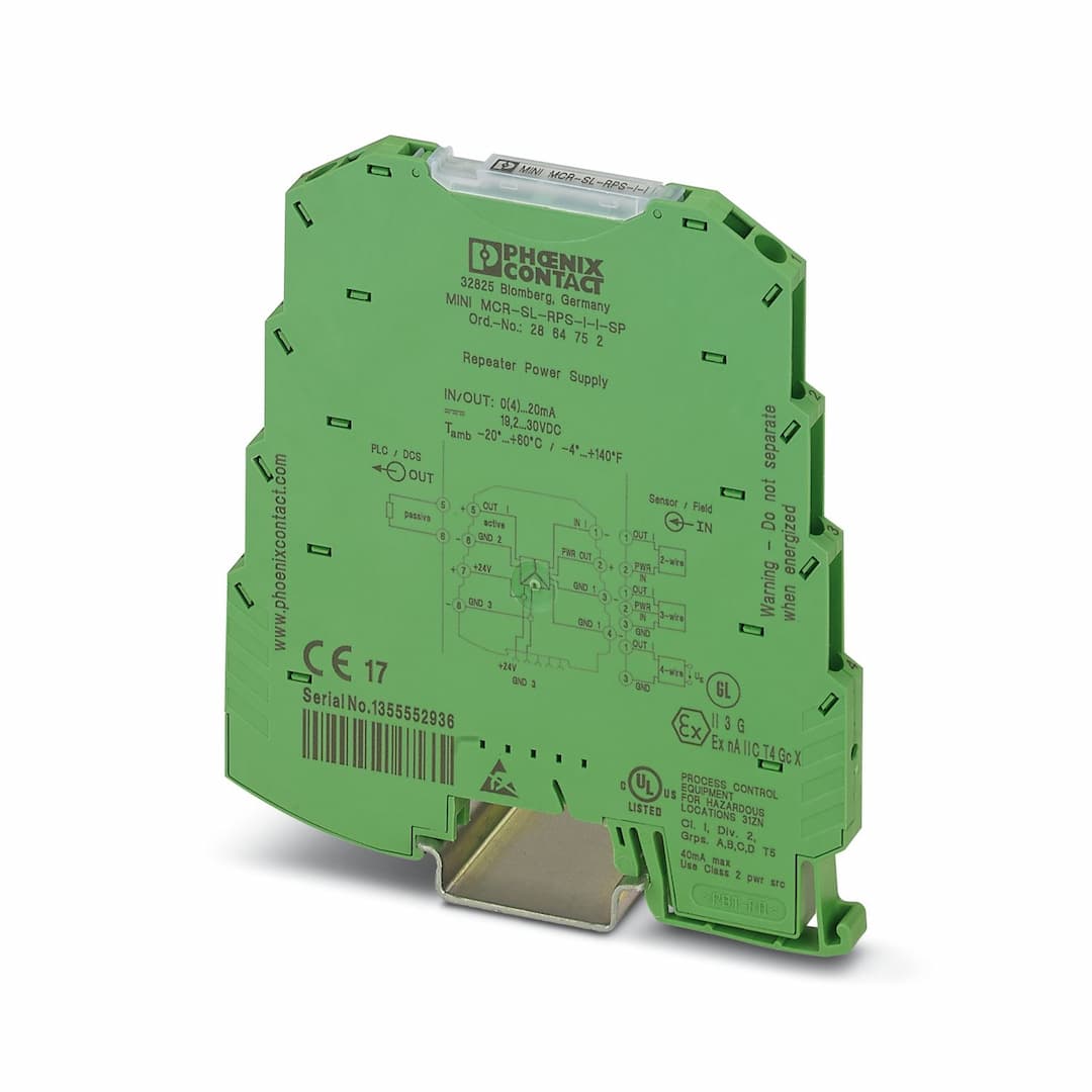 Phoenix Contact MINI MCR-SL-RPS-I-I-SP