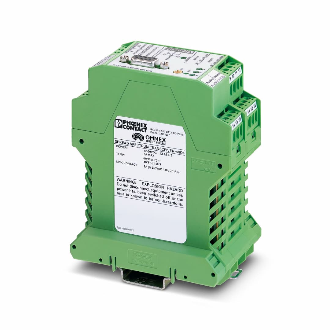 Phoenix Contact RAD-ISM-900-DATA-BD-PLUS