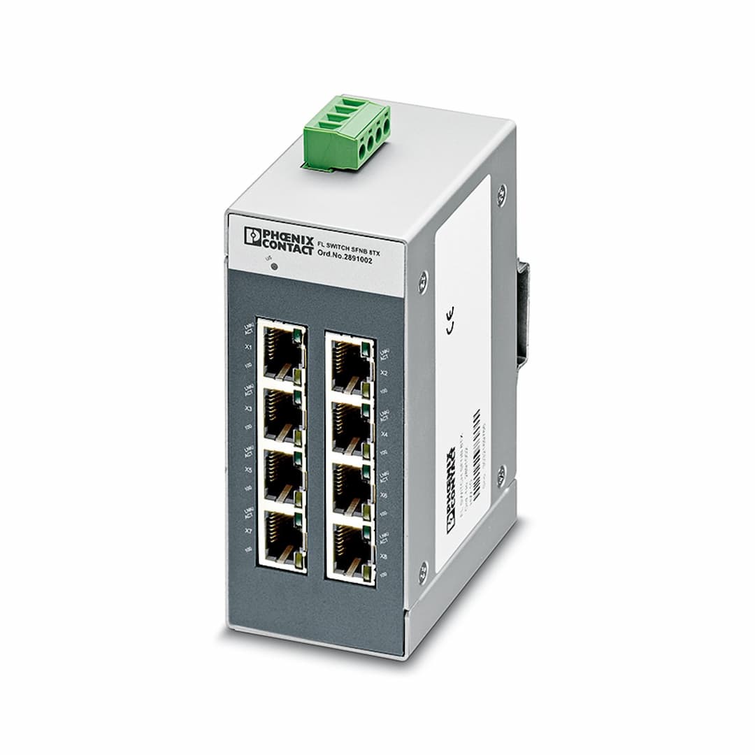 Phoenix Contact FL SWITCH SFNB 8TX