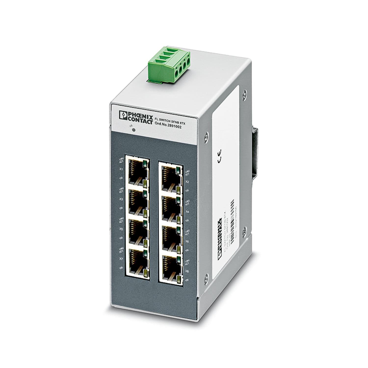 fl switch sfnb 8tx