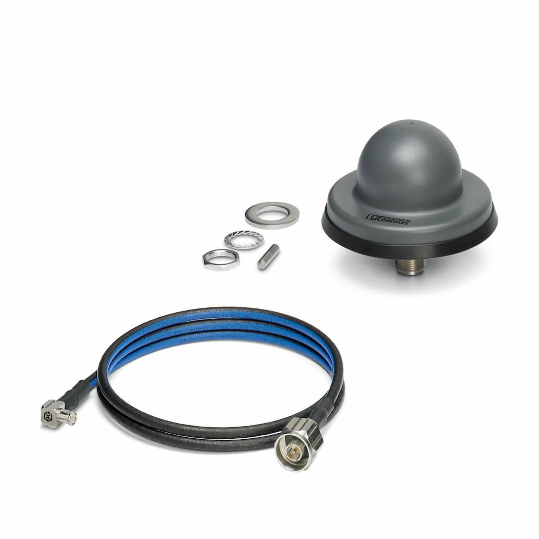 Phoenix Contact RAD-ISM-2459-ANT-FOOD-6-0-MCX