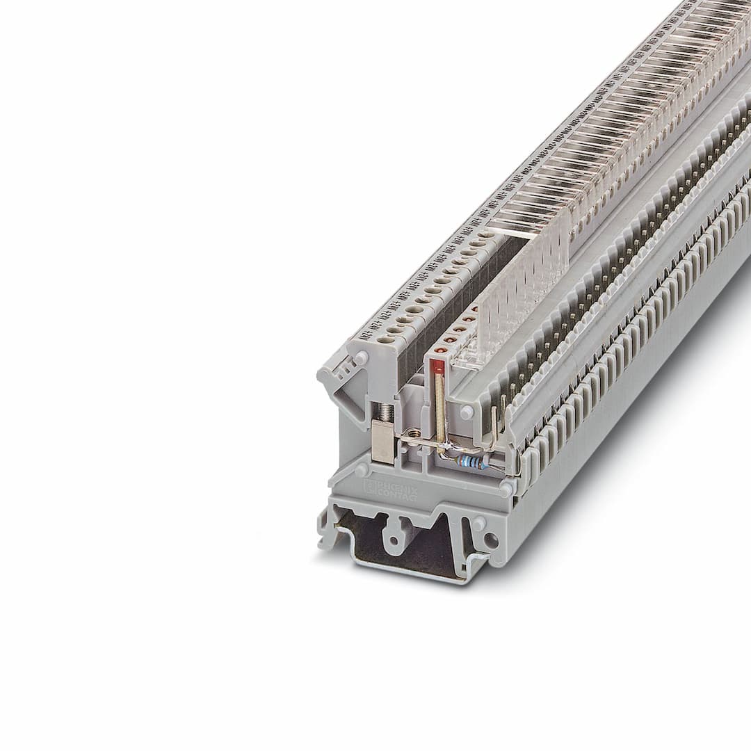 Phoenix Contact UK 3-MVSTB-5,08 Phoenix Contact UK 3-MVSTB-5,08