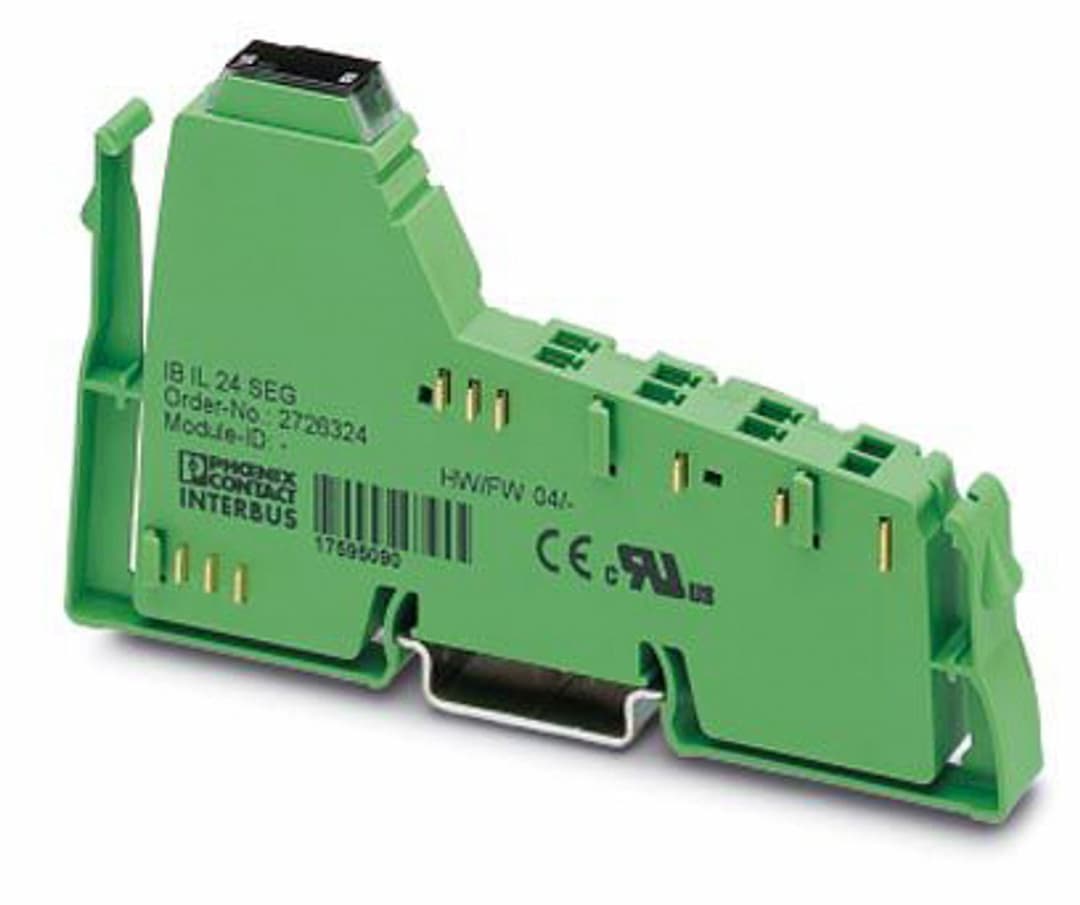 Phoenix Contact IB IL 24 SEG
