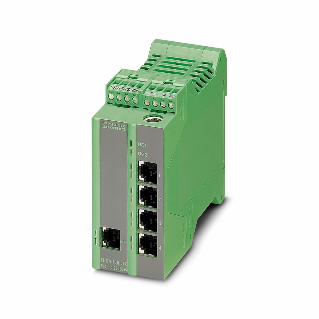 Phoenix Contact FL SWITCH LM 5TX-E