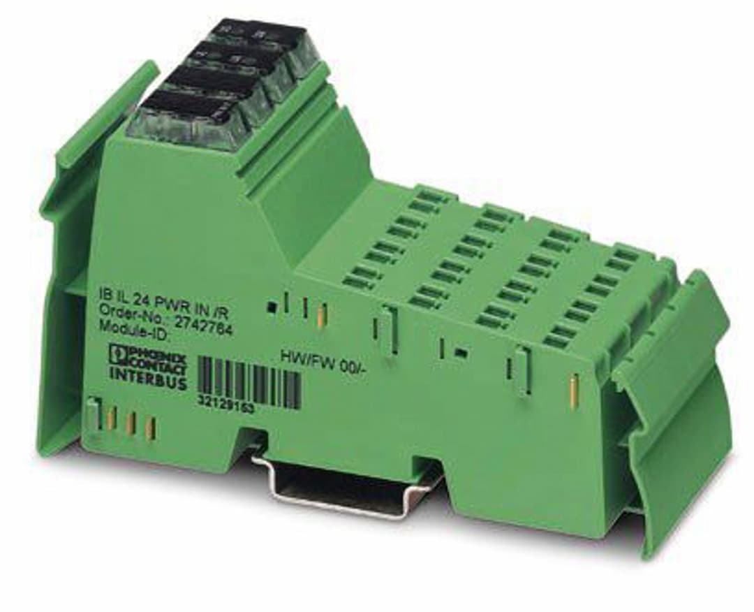Phoenix Contact IB IL 24 PWR IN/PS