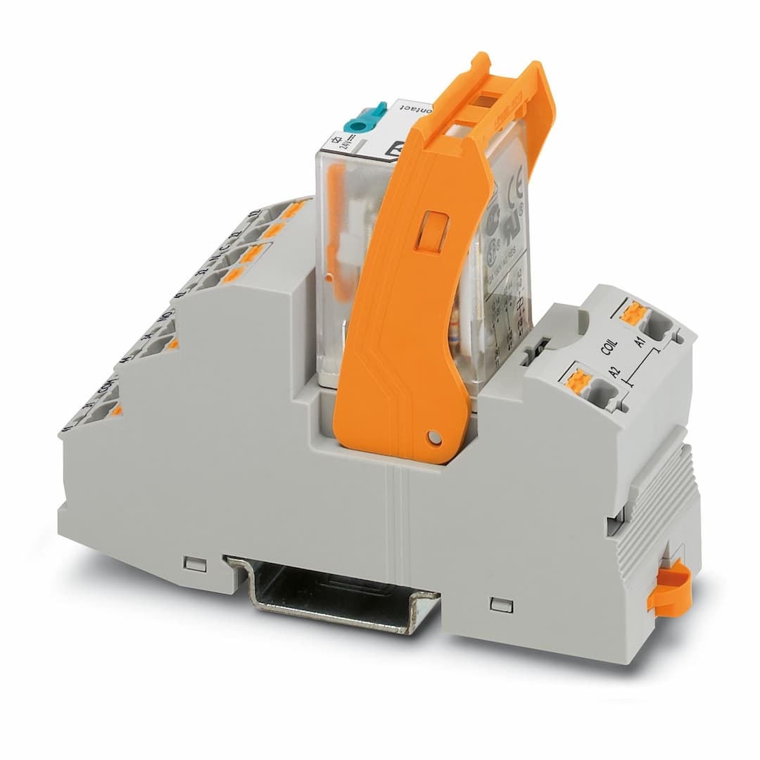 Phoenix Contact RIF-2-RPT-LDP-24DC/2X21