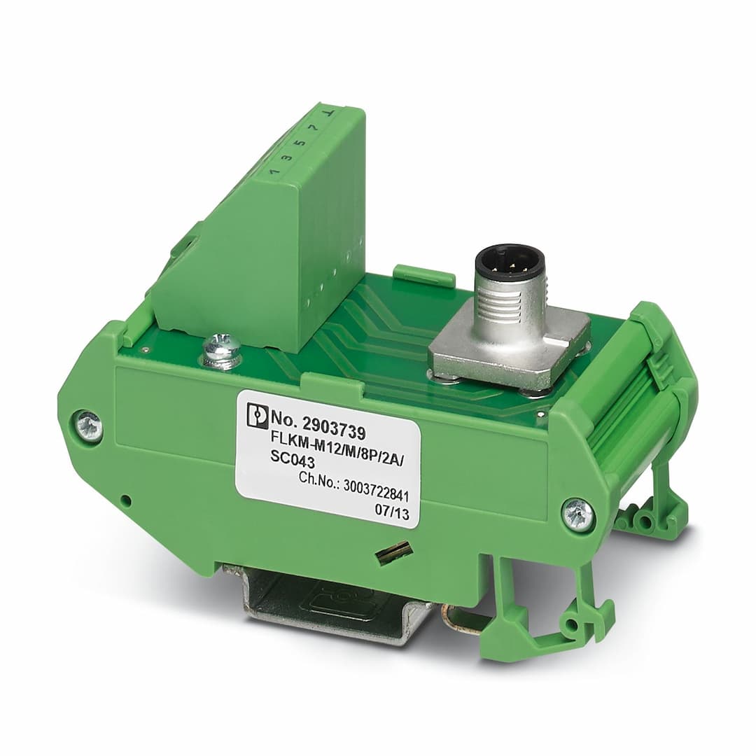 Phoenix Contact FLKM-M12/M/8P/2A/SC043