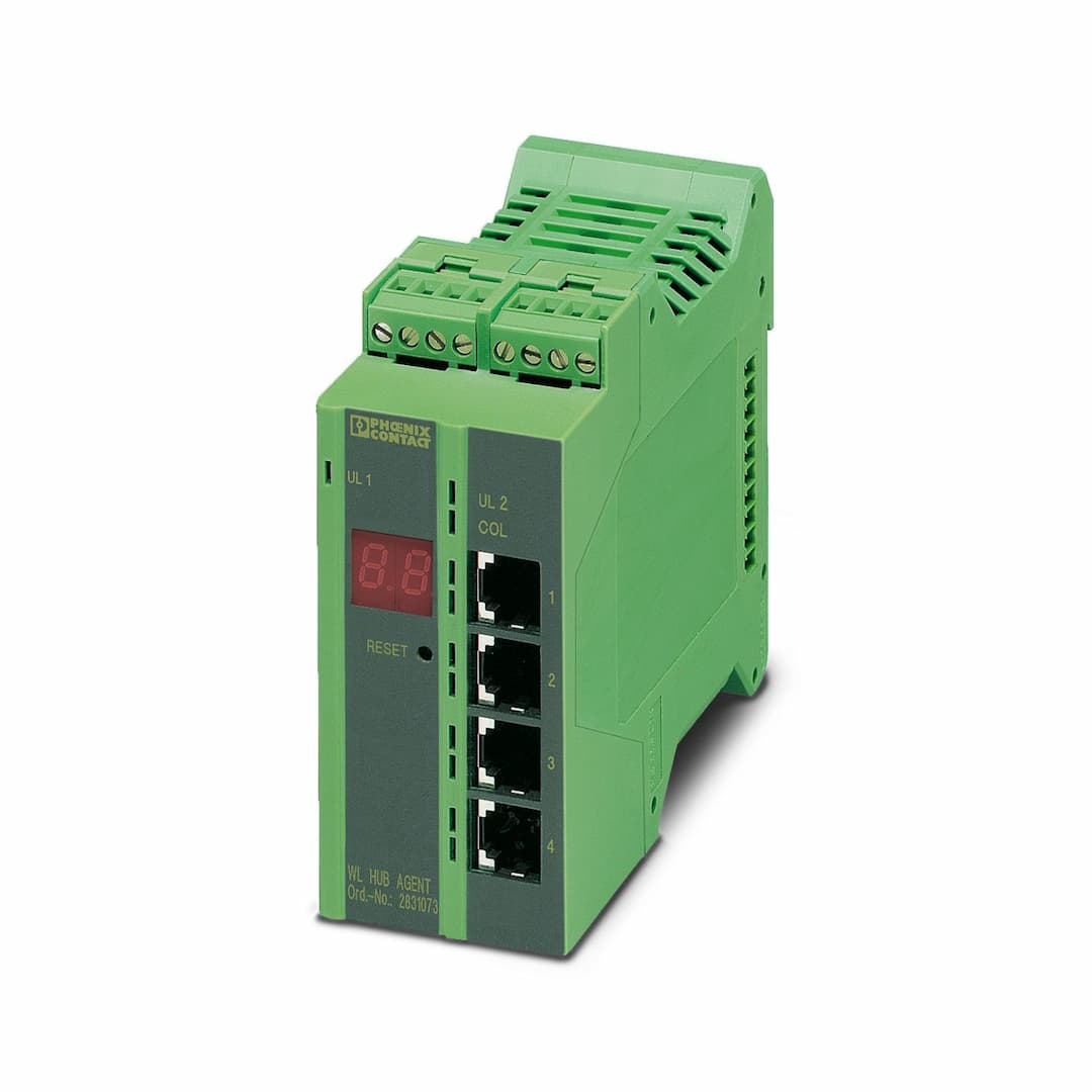 Phoenix Contact FL HUB AGENT