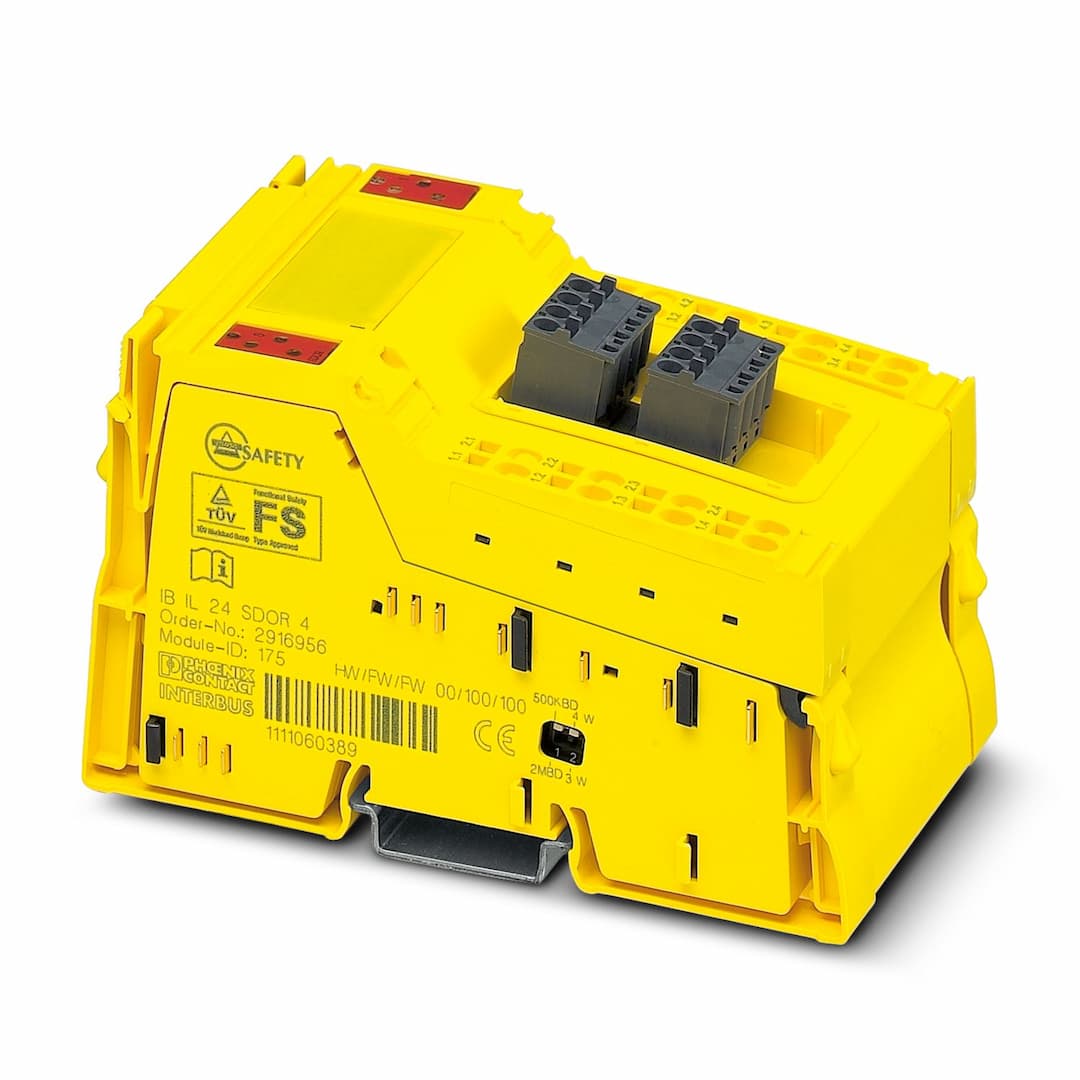 Phoenix Contact IB IL 24 SDOR 4-PAC