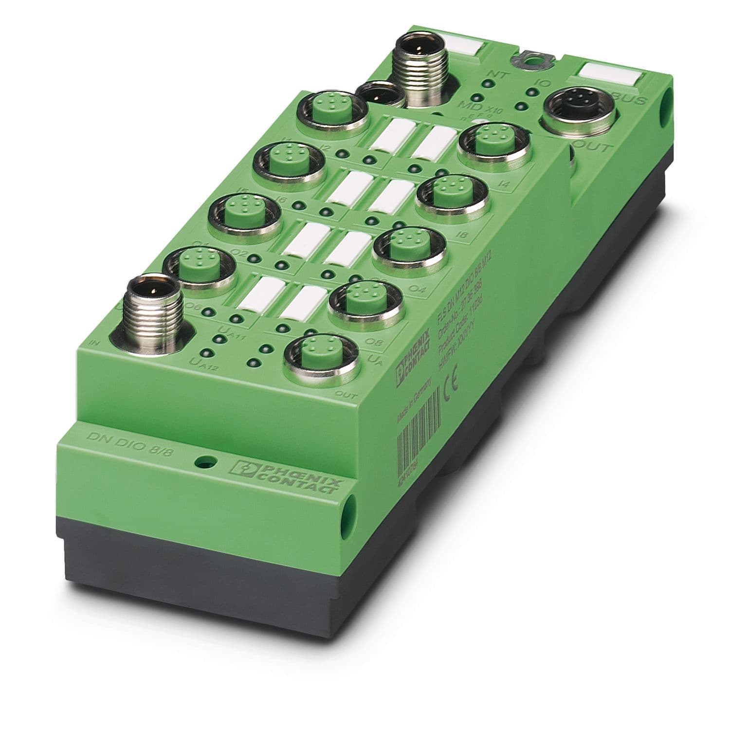 fls dn m12 dio 4/4 m12-2a