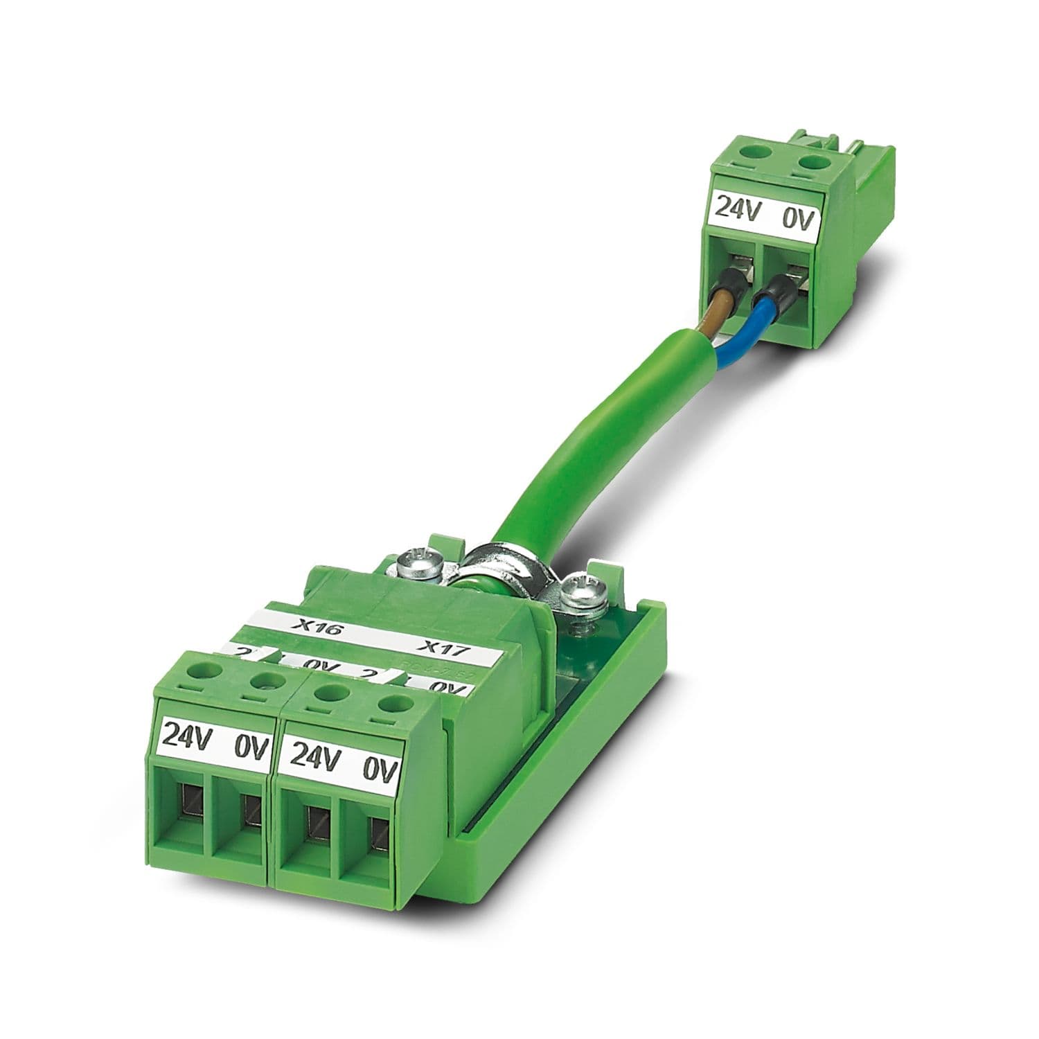 ibs ip elr adap-24vdc