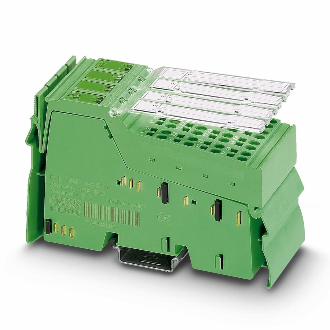 Phoenix Contact IB IL TEMP 4/8 RTD/EF-PAC