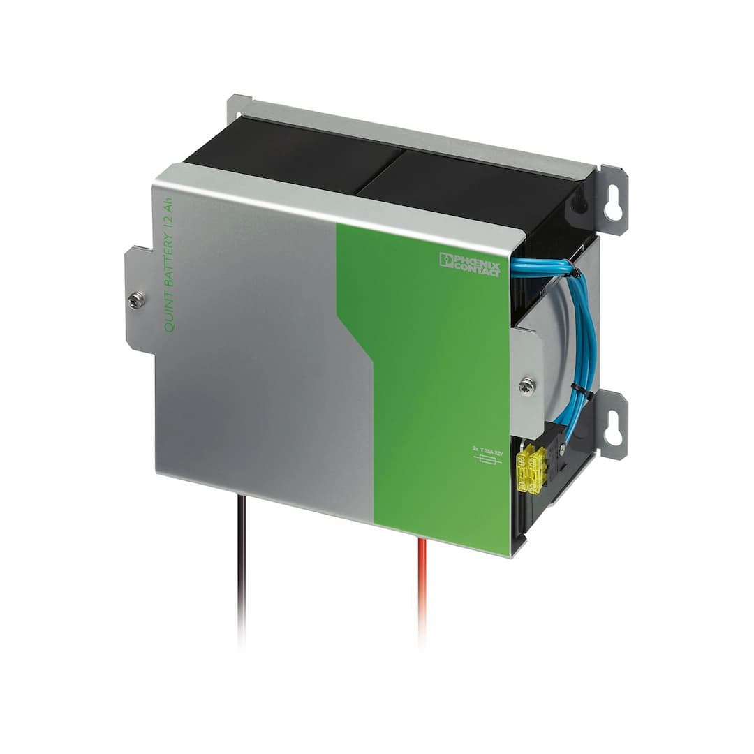 Phoenix Contact QUINT-BAT/24DC/12AH