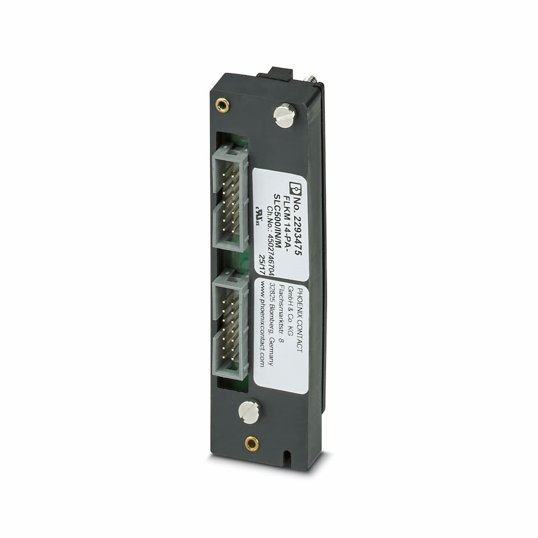 Phoenix Contact FLKM 14-PA-SLC500/IN/M