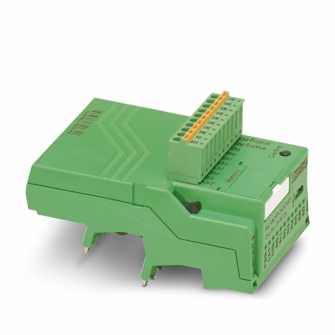 Phoenix Contact PLC-V8C/PT-24DC/SAM