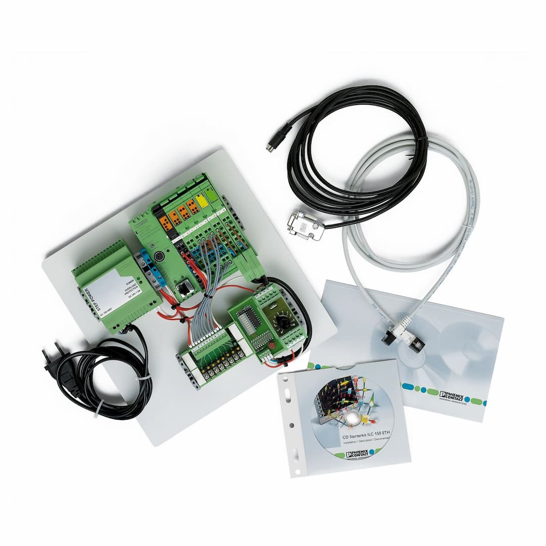 Phoenix Contact ILC 150 STARTERKIT