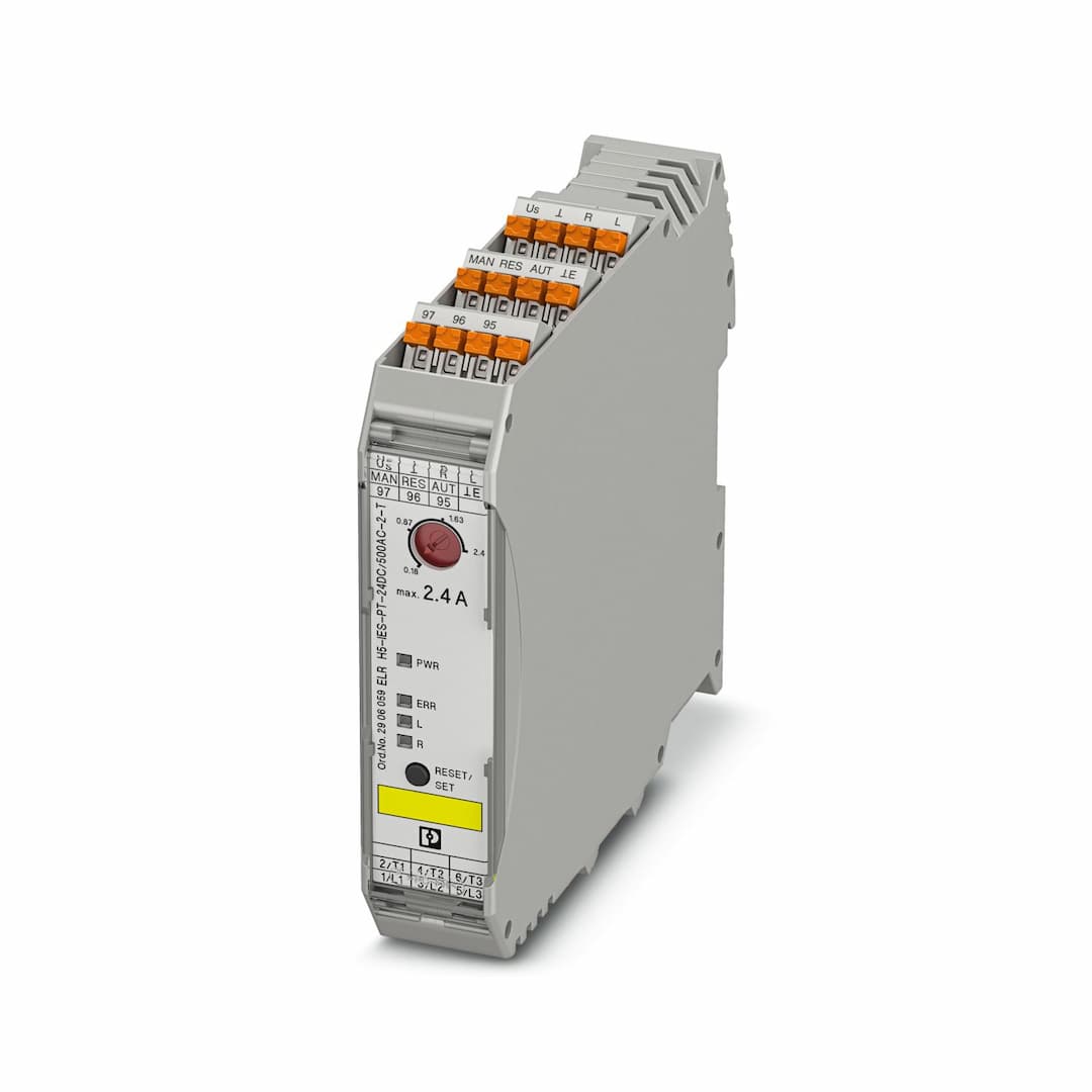 Phoenix Contact ELR H5-IES-PT-24DC/500AC-2-T