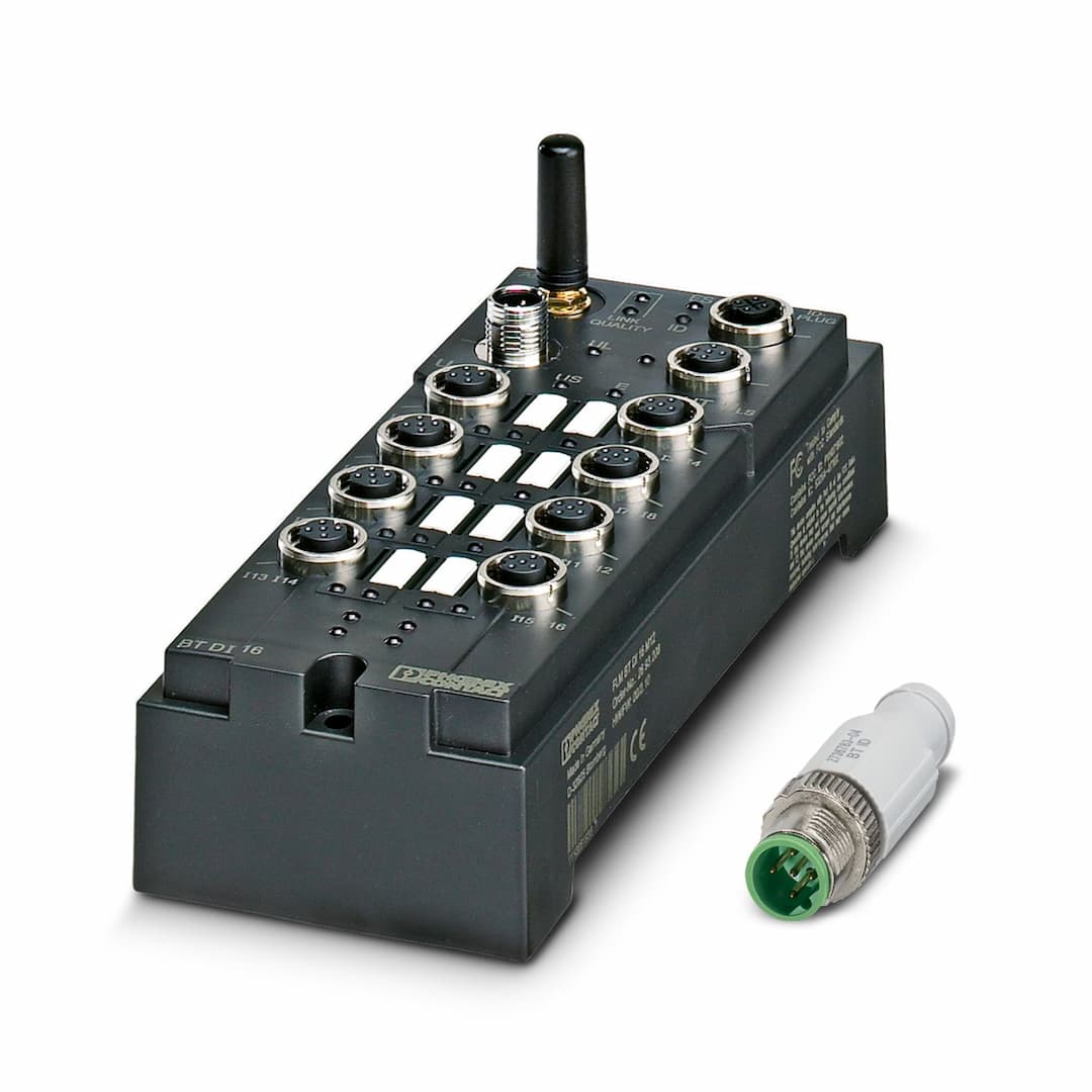 Phoenix Contact FLM BT DIO 8/8 M12