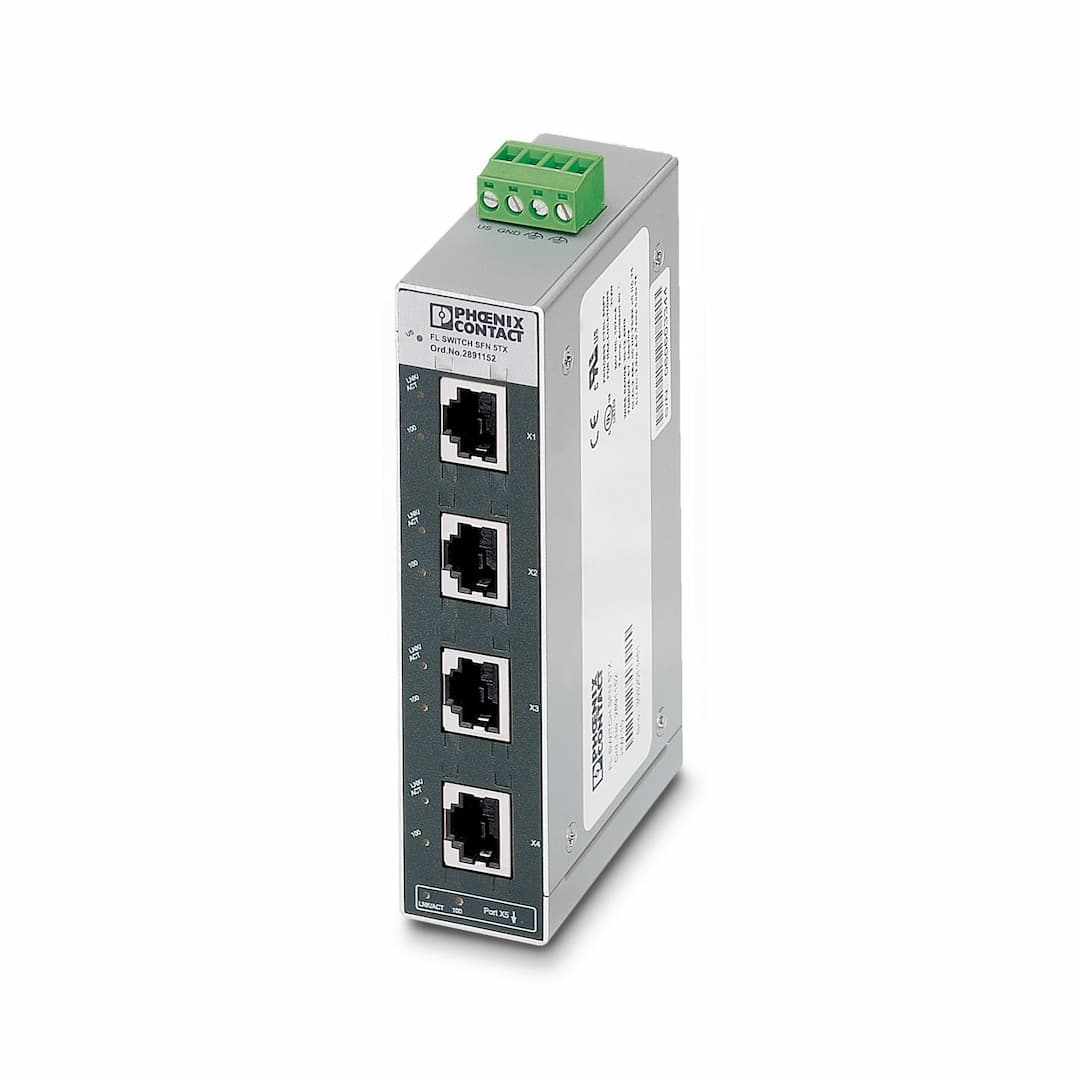 Phoenix Contact FL SWITCH SFN 5TX