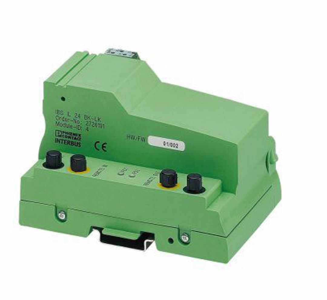 Phoenix Contact IBS IL 24 BK-LK