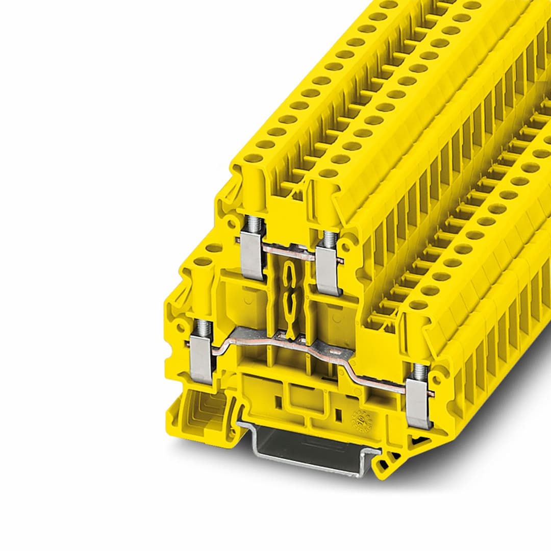 Phoenix Contact UTTB 4 YE Phoenix Contact UTTB 4 YE