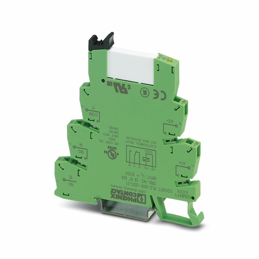 Phoenix Contact PLC-RSP- 12DC/21