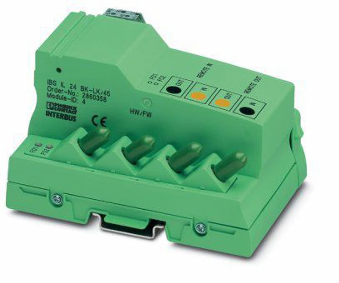 Phoenix Contact IBS IL 24 BK-LK/45