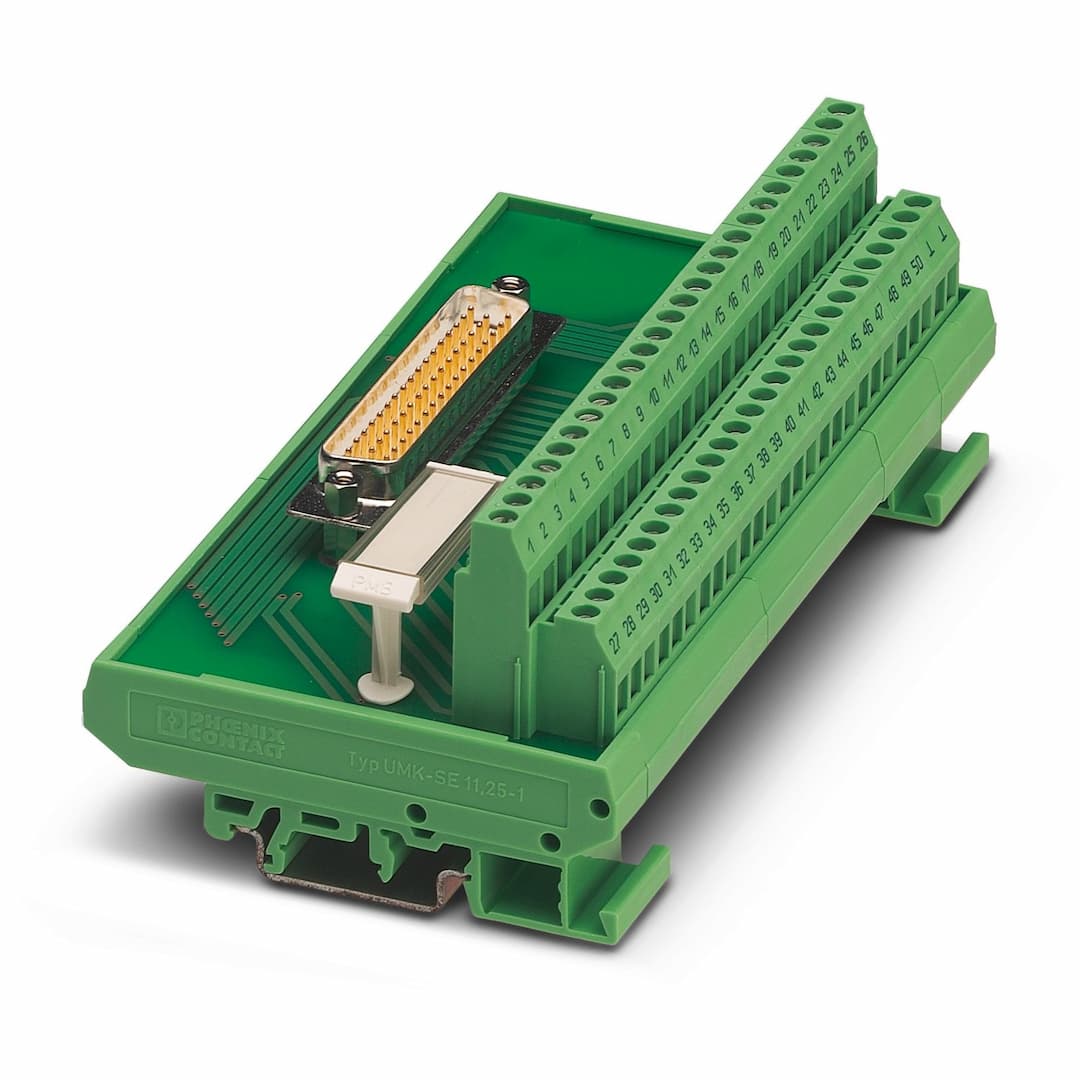 Phoenix Contact FLKM-D50 SUB/S/MKKDS