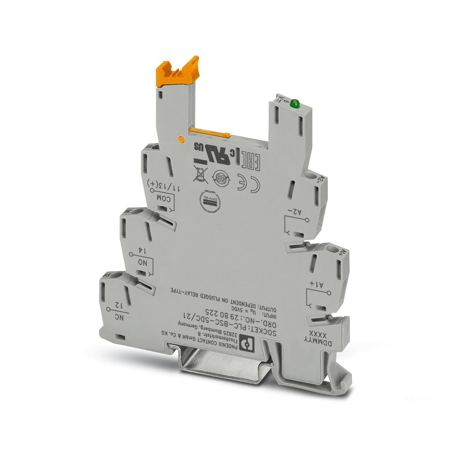 plc-bsc-  5dc/21