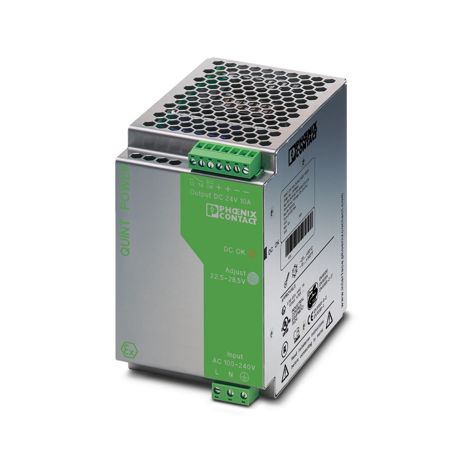 quint-ps-100-240ac/24dc/10/ex