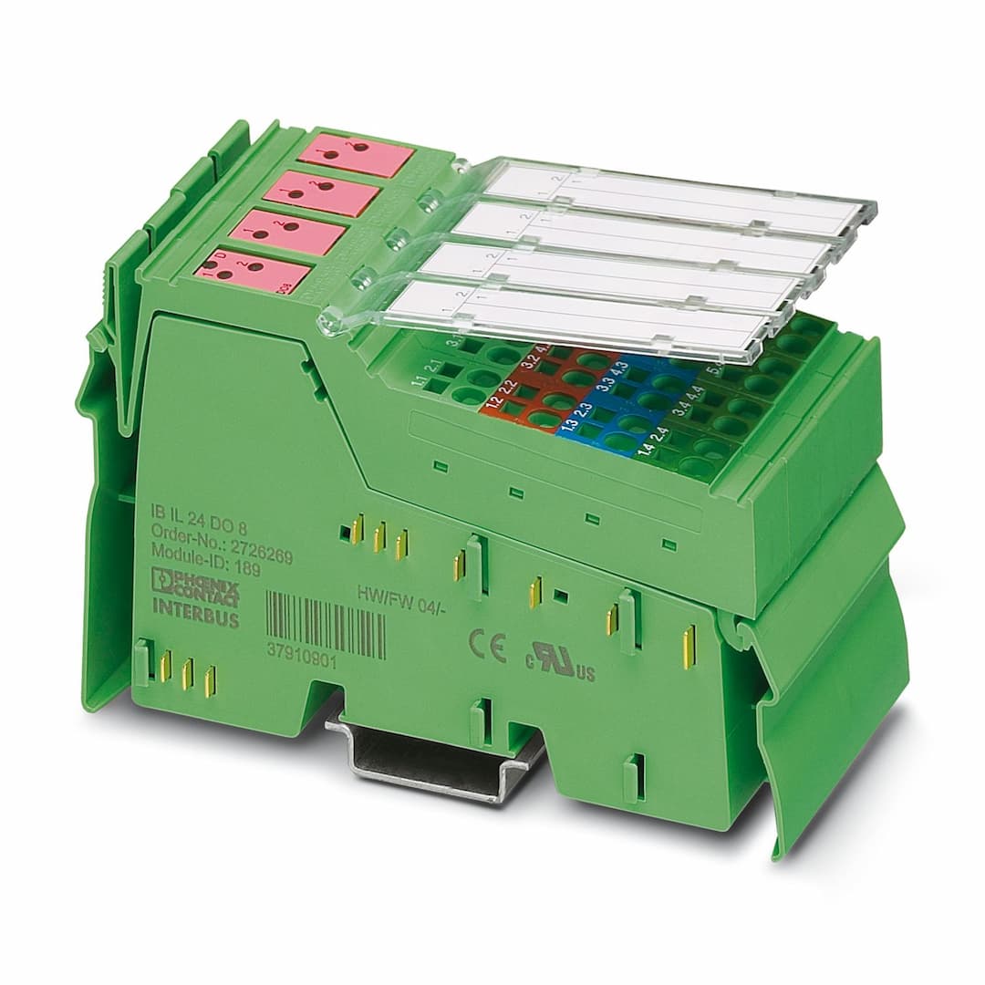 Phoenix Contact IB IL 24 DO 8-PAC