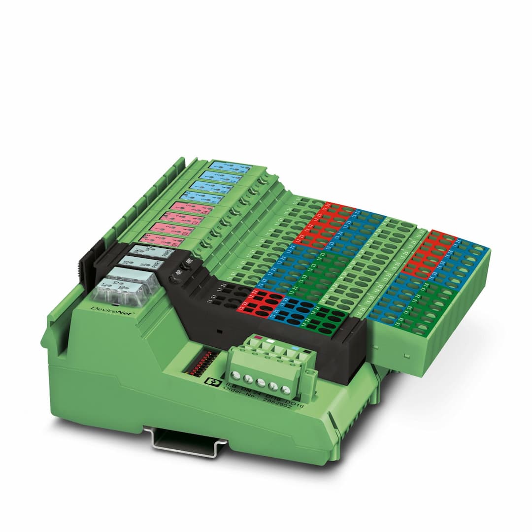 Phoenix Contact ILB DN 24 DI16 DO16