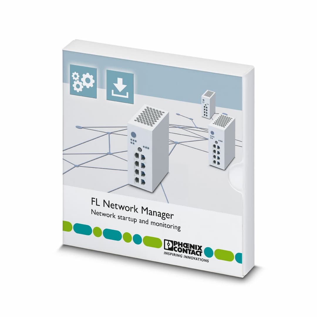 Phoenix Contact FL NETWORK MANAGER BASIC Phoenix Contact FL NETWORK MANAGER BASIC