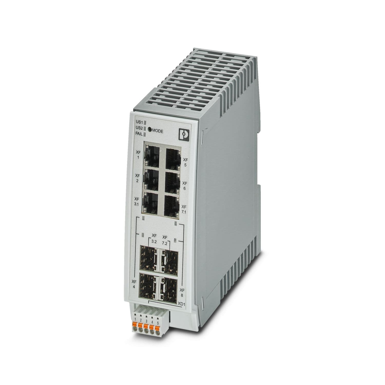 fl switch 2304-2gc-2sfp