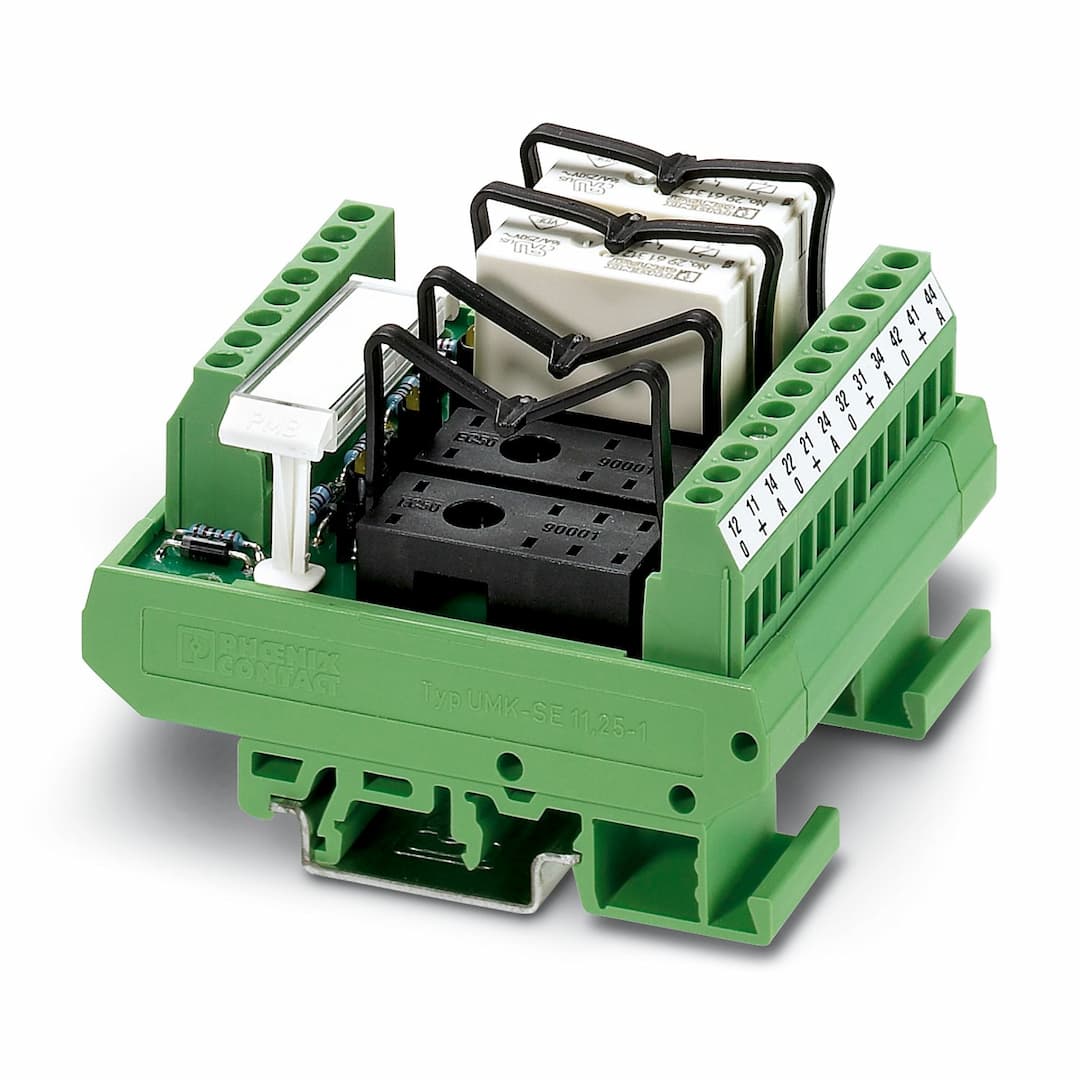 Phoenix Contact UMK- 4 RM 12DC