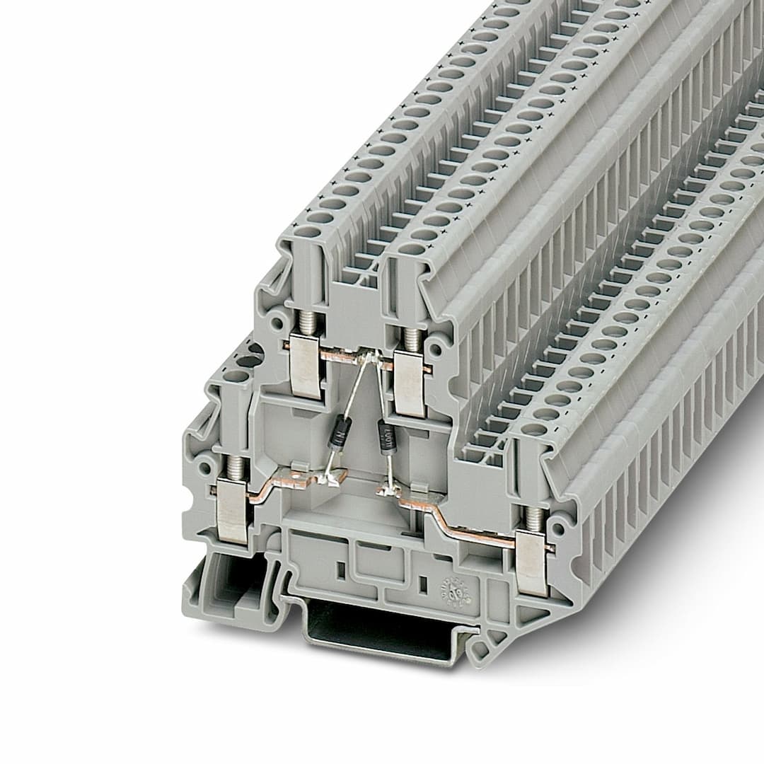 Phoenix Contact UTTB 2,5-2DIO/O-UL/O-UR